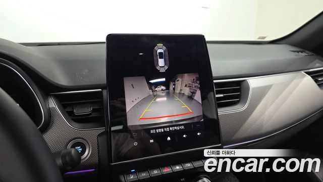 Renault Korea Arkana 2025 — photo 20