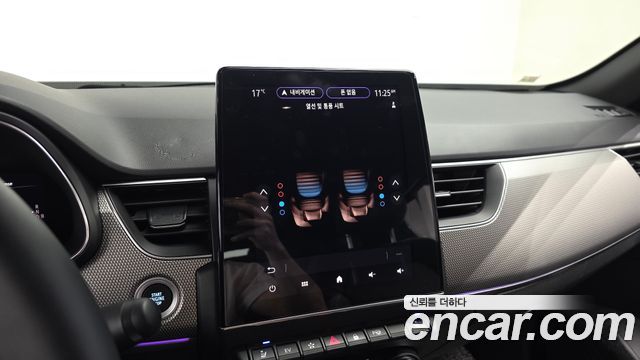 Renault Korea Arkana 2025 — photo 21