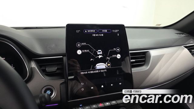 Renault Korea Arkana 2025 — photo 22