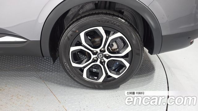 Renault Korea Arkana 2025 — photo 7