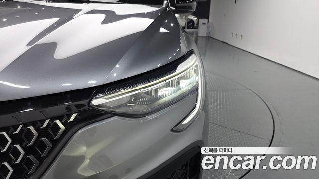 Renault Korea Arkana 2025 — photo 8