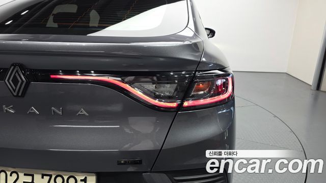 Renault Korea Arkana 2025 — photo 9