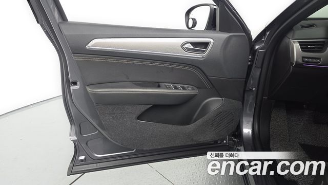 Renault Korea Arkana 2025 — photo 14