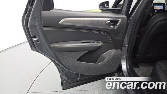 Renault Korea Arkana 2025 — photo 15