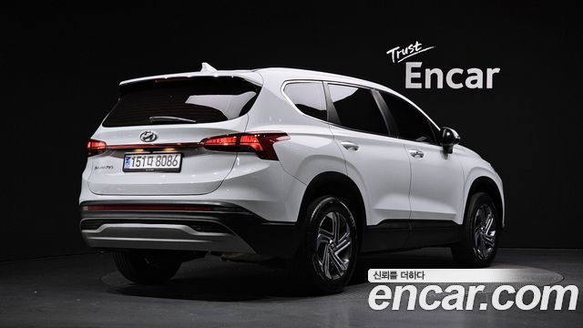 Hyundai Santafe 2021 — photo 2