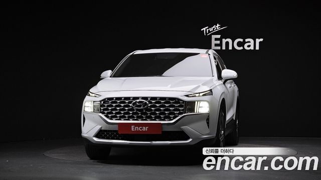 Hyundai Santafe 2021 — photo 3