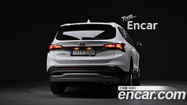 Hyundai Santafe 2021 — photo 4