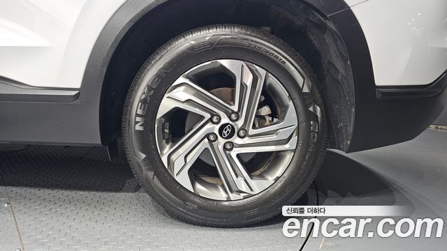 Hyundai Santafe 2021 — photo 5