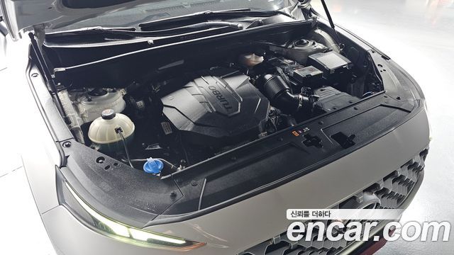 Hyundai Santafe 2021 — photo 6
