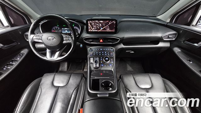 Hyundai Santafe 2021 — photo 10