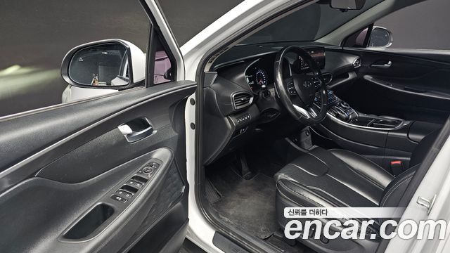 Hyundai Santafe 2021 — photo 13