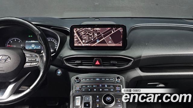 Hyundai Santafe 2021 — photo 19