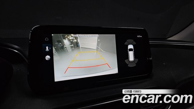 Hyundai Santafe 2021 — photo 20