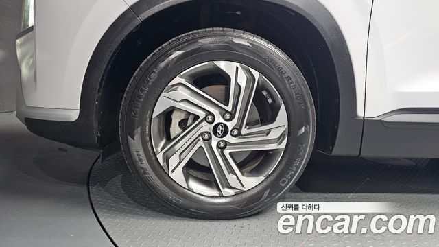 Hyundai Santafe 2021 — photo 7