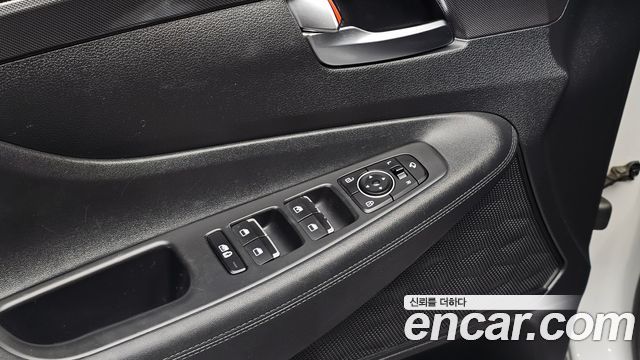 Hyundai Santafe 2021 — photo 30