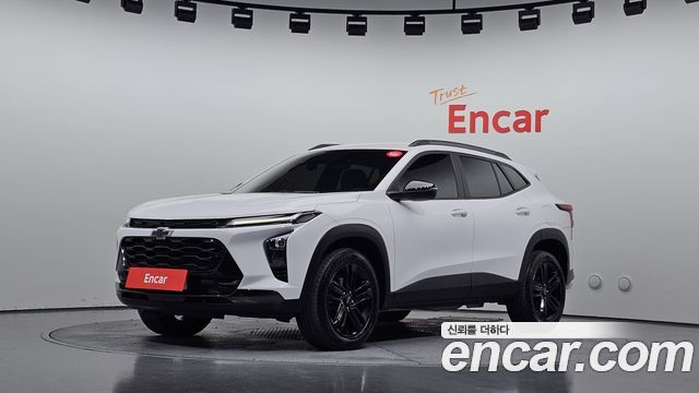 Chevrolet Korea Trax 2024 — photo 1