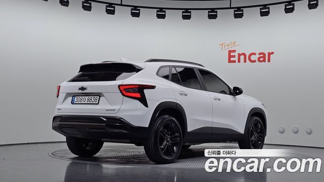 Chevrolet Korea Trax 2024 — photo 2