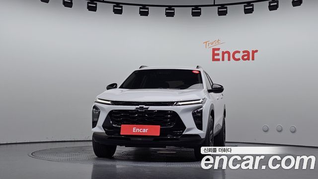 Chevrolet Korea Trax 2024 — photo 3