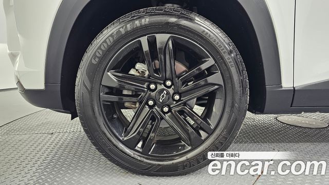 Chevrolet Korea Trax 2024 — photo 5