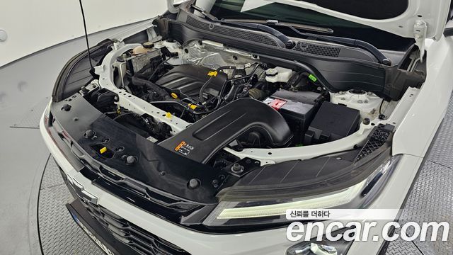 Chevrolet Korea Trax 2024 — photo 6