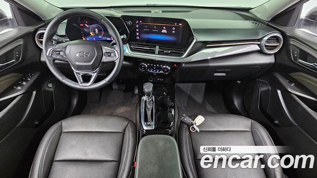 Chevrolet Korea Trax 2024 — photo 10