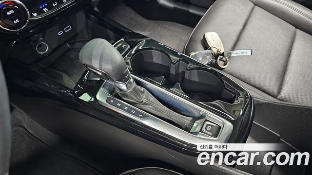 Chevrolet Korea Trax 2024 — photo 12