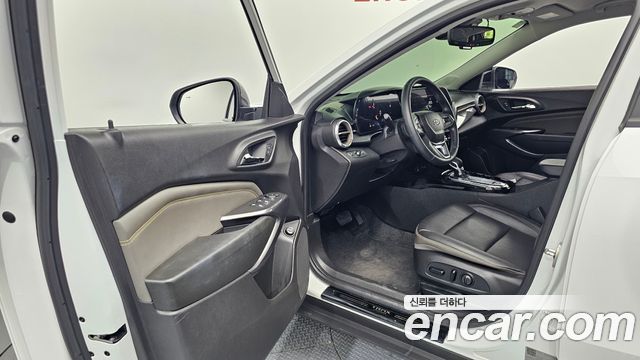 Chevrolet Korea Trax 2024 — photo 13