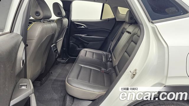 Chevrolet Korea Trax 2024 — photo 17