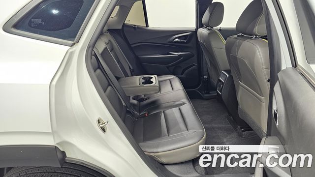 Chevrolet Korea Trax 2024 — photo 18
