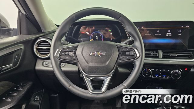 Chevrolet Korea Trax 2024 — photo 19