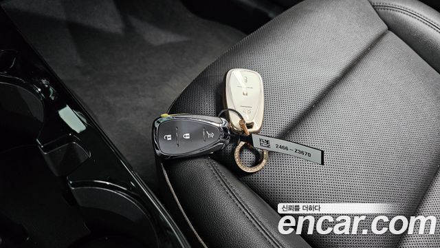 Chevrolet Korea Trax 2024 — photo 21