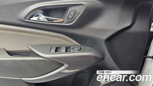 Chevrolet Korea Trax 2024 — photo 23