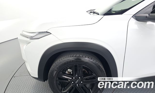 Chevrolet Korea Trax 2024 — photo 24