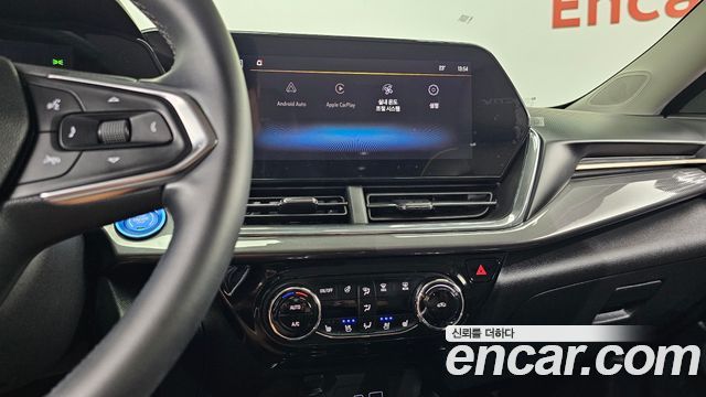 Chevrolet Korea Trax 2024 — photo 25