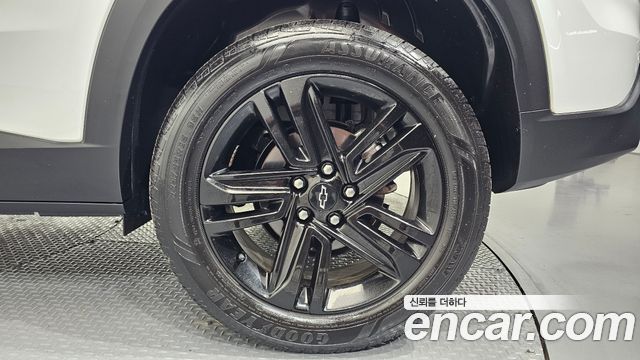 Chevrolet Korea Trax 2024 — photo 7