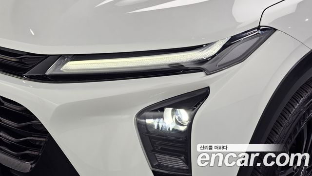 Chevrolet Korea Trax 2024 — photo 8
