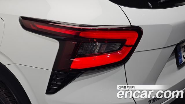 Chevrolet Korea Trax 2024 — photo 9