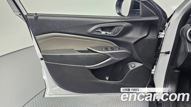 Chevrolet Korea Trax 2024 — photo 14