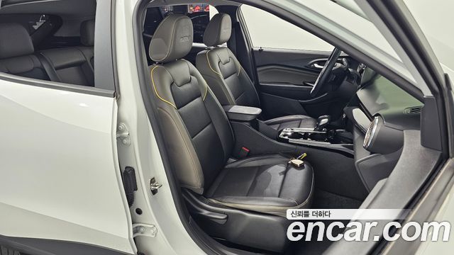 Chevrolet Korea Trax 2024 — photo 16