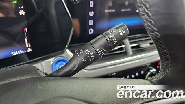 Chevrolet Korea Trax 2024 — photo 28
