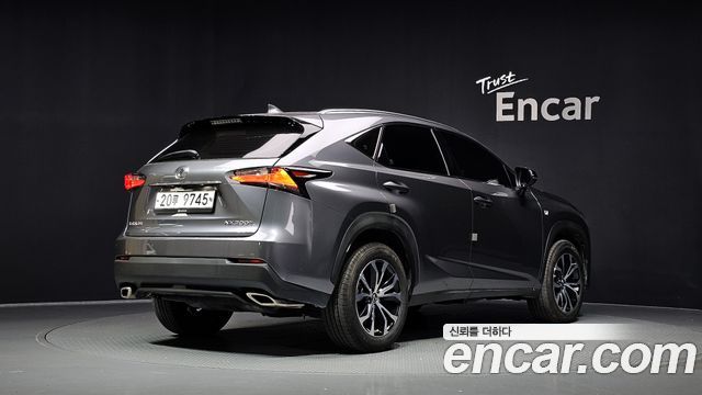 Lexus NX 2015 — photo 2