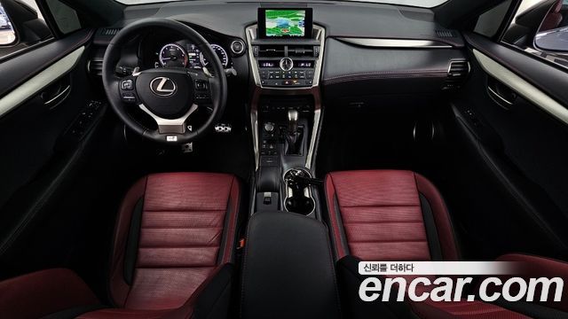 Lexus NX 2015 — photo 7