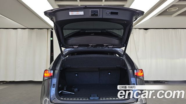 Lexus NX 2015 — photo 20
