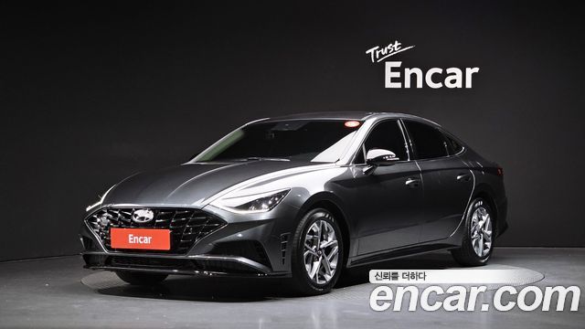 Hyundai Sonata 2023 — photo 1