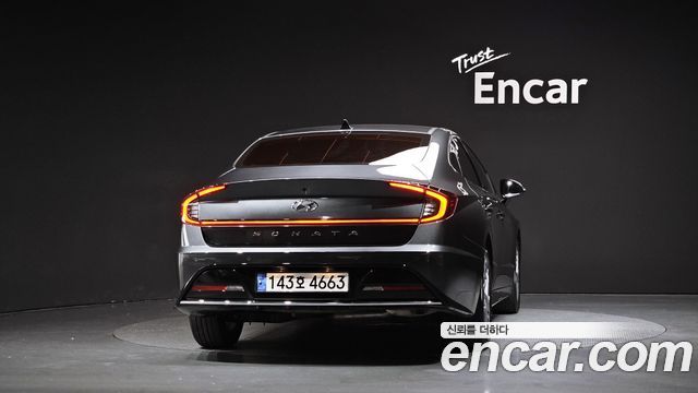 Hyundai Sonata 2023 — photo 4