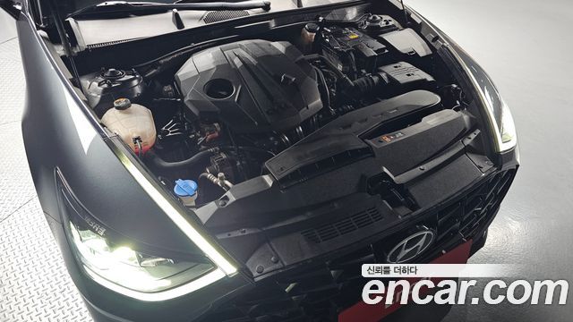 Hyundai Sonata 2023 — photo 6