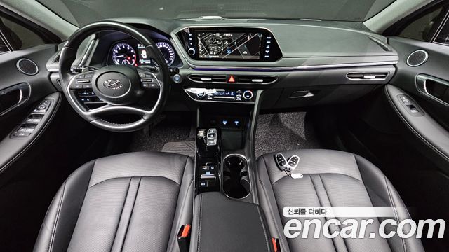 Hyundai Sonata 2023 — photo 7