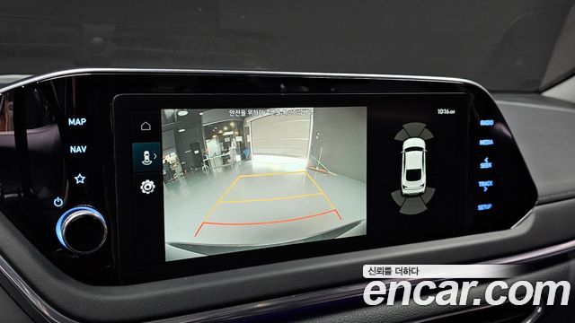 Hyundai Sonata 2023 — photo 14
