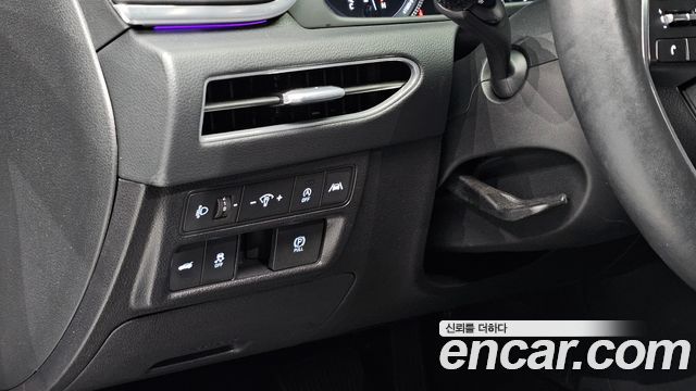 Hyundai Sonata 2023 — photo 16