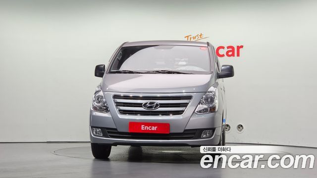 Hyundai Starex 2016 — photo 3